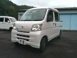 ダイハツ ハイゼットデッキバン 660 G 4WD 4WD パールホワイト 4AT PW キーレス