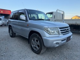 三菱 パジェロイオ 2.0 ZR 4WD 5速マニュアル/ETC