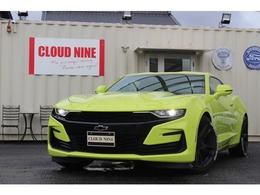 シボレー カマロ LT RS ショック エディション 全国20台限定車　後期モデル　ディーラー車