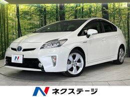 トヨタ プリウス 1.8 S ツーリングセレクション ナビ 禁煙車 LEDライト ETC オートライト