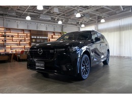 マツダ CX-80 3.3 XDハイブリッド プレミアム スポーツ ディーゼルターボ 4WD 登録済未使用車　フロアマット(スポーツ)