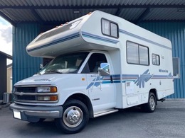 シボレー C3500 ベースグレード キャンピング