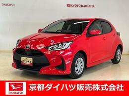 トヨタ ヤリス 1.5 ハイブリッド G ディスプレイオーディオ　パノラマモニター