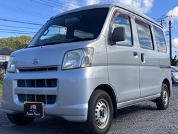 ダイハツ ハイゼットカーゴ 660 デラックス ハイルーフ 