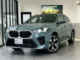 BMW X2 xドライブ20i Mスポーツ 4WD 認定中古車　ACC　HUD　H/K　全カメ