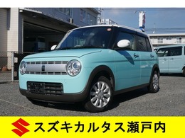 スズキ アルトラパン 660 X 全方位カメラナビ　ETC