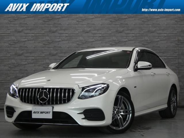 ご覧頂き誠に有り難う御座います　W213型 プラグインハイブリッドモデルの入庫です！！取説・記録簿付　事故歴ありません！！