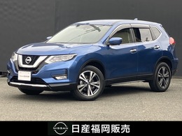 日産 エクストレイル 2.0 20Xi 2列車 4WD ナビ　ドラレコ　ETC　全周囲カメラ