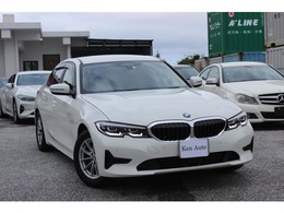 BMW 3シリーズ 318i ワンオーナー　ディーラー車　記録簿