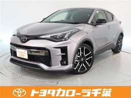 トヨタ C-HR ハイブリッド 1.8 S GR スポーツ 安全装置ディスプレイオーディオ全周囲カメ