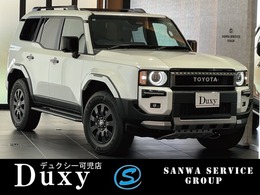 トヨタ ランドクルーザー250 2.8 ZX ファースト エディション ディーゼルターボ 4WD モデリスタエアロ　ムーンルーフ　JBLサウ