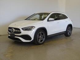 メルセデス・ベンツ GLAクラス GLA200 d 4マチック AMGラインパッケージ ディーゼルターボ 4WD 