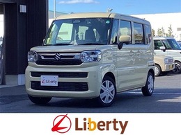 スズキ スペーシア 660 ハイブリッド G スズキセーフティサポート LEDヘッドライト