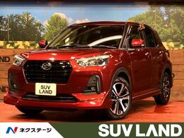ダイハツ ロッキー 1.0 G 純正エアロ　純正9型ディスプレイオーディ