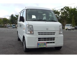 スズキ エブリイ 660 PA ハイルーフ 4WD 