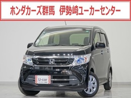 ホンダ N-WGN 660 G Lパッケージ ワンオーナー　純正ナビ　バックカメラ　ビ