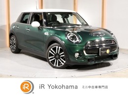 ミニ ミニ クーパーSD 5ドア 禁煙車ワンオーナー レザーシート/ヒーター