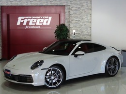 ポルシェ 911 カレラ PDK クレヨン 左H スポクロ マトリクスLED アダ