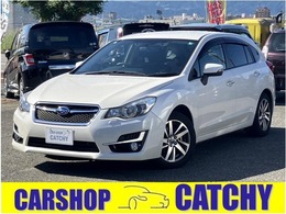 スバル インプレッサスポーツ 2.0 i アイサイト プラウド エディション 4WD 後期 ナビ フルセグ Bカメラ Bトゥース DVD