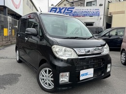 ダイハツ タントエグゼ 660 カスタムX バックカメラ　前方ドライブレコーダー