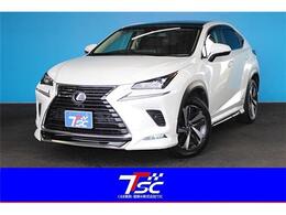 レクサス NX 300h Iパッケージ 禁煙車/サンルーフ/パノラミックビューモニ
