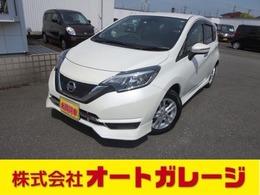 日産 ノート 1.2 メダリスト X ブレーキサポート ブルートゥース1年保証