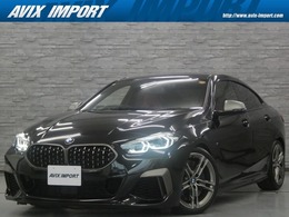BMW 2シリーズグランクーペ M235i xドライブ 4WD 弊社買取 プラスPKG 黒赤革 Bカメ ACC 18AW