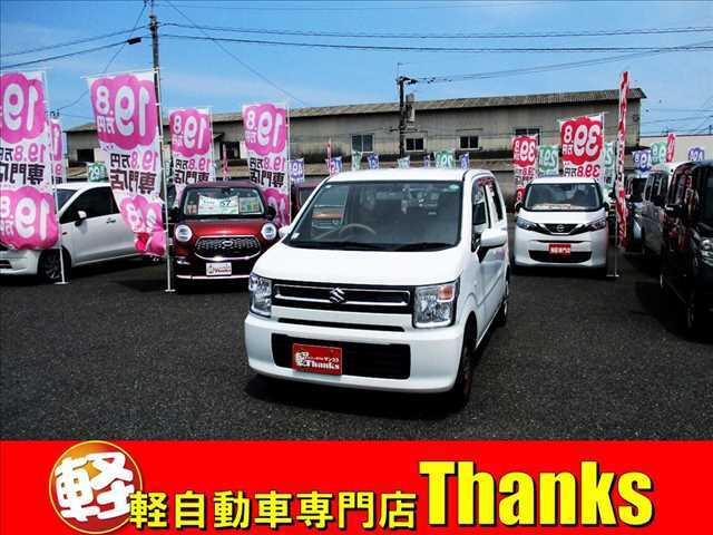 お気軽に在庫状況、車の状態、キャンペーン詳細、こんな車が欲しいなどのお問合せを無料トークでどうぞ！！「軽自動車専門店サンクス」で検索！！LINEのIDは「＠thanks-398」です！！