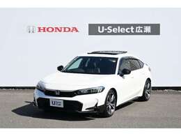 ホンダ シビック 2.0 e:HEV EX ホンダセンシング　ホンダコネクトディスプ