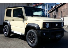 スズキ ジムニーシエラ 1.5 JC 4WD 