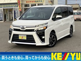 トヨタ ヴォクシー 2.0 ZS 