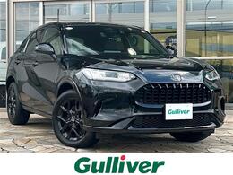 ホンダ ZR-V 2.0 e:HEV Z ブラックスタイル 純正ナビ BOSE ワイヤレス充電 ETC2.0   衝