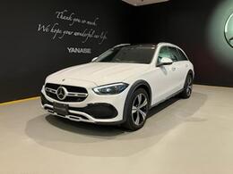 メルセデス・ベンツ Cクラスオールテレイン C220 d 4マチック (ISG搭載モデル) ディーゼルターボ 4WD MP202401 レザーエクスクルーシブパッケージ