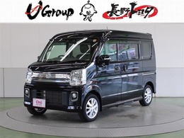 マツダ スクラムワゴン 660 PZターボ スペシャル ハイルーフ 4WD メモリーナビ　シートヒーター　両側電動ス