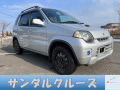 スズキ Kei の中古車 660 Xタイプ 4WD 北海道札幌市東区 13.0万円