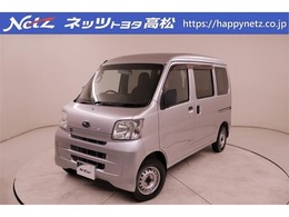 スバル サンバー サンバ-バン 4WDトランスポータ 4WD・SDナビ・フルセグ・CD再生・ドラレコ