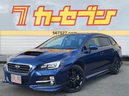 スバル レヴォーグ 1.6 GT-S アイサイト 4WD レーダークルーズ　純正ナビ　バックカメラ