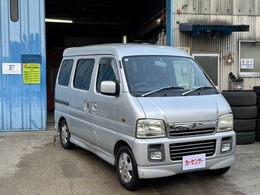 スズキ エブリイ 660 PA ハイルーフ 4WD　新品ターボ　新品左ドラシャ