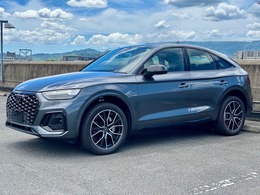 アウディ Q5スポーツバック 40 TDI クワトロ Sライン ディーゼルターボ 4WD ワンオーナ/パノラマサンルーフ/レーダーク