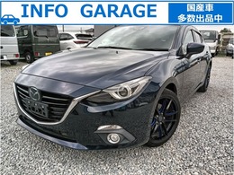 マツダ アクセラスポーツ 2.0 20S ツーリング ETC/地デジ ナビ CD/DVD Bluetooth