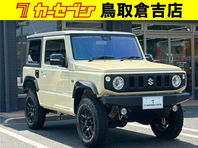 令和2年式ジムニーが入庫しました。