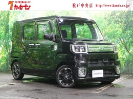 ダイハツ ウェイク 660 Gターボ レジャーエディション SAII 両側パワースライドドア　純正SDナビ　ワン