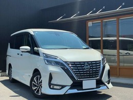 日産 セレナ 2.0 ハイウェイスター V 禁煙車/後期/プロパイロット/後席モニター/