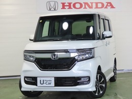 ホンダ N-BOX カスタム 660 G L ホンダセンシング 4WD 