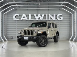 ジープ ラングラー ルビコン392 限定車 ゴビ 新並 1オナ スカイトップ 純正可変マフラー アップルカ