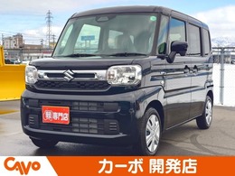 スズキ スペーシア 660 ハイブリッド G 届出済未使用車/衝突軽減B/キーフリー