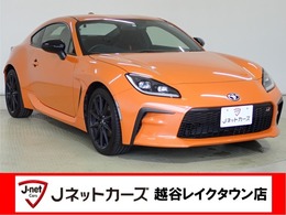 トヨタ GR86 2.4 RZ 10th アニバーサリー リミテッド 6速MT・ハーフレザー・シートヒーター・LED