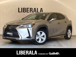 レクサス UX 250h バージョンC 純正ナビ Bカメラ Pシート シートH LED