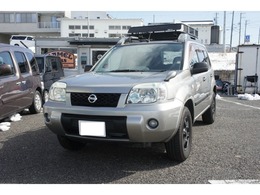 日産 エクストレイル 2.0 Stt 4WD 関東仕入　ハイパールーフレールDランプ