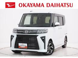 ダイハツ タント 660 カスタム X バックモニター　9インチディスプレイオー